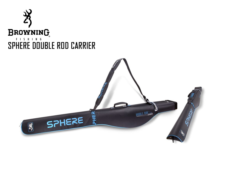 Sphere Double Rod Carrier (Length: 160cm, Width: 20cm, Height: 15cm)